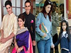 देखिए, फैमिली मैन अक्षय कुमार की वो रेयर पिक्चर, जिन्हें आपने पहले नहीं देखा होगा