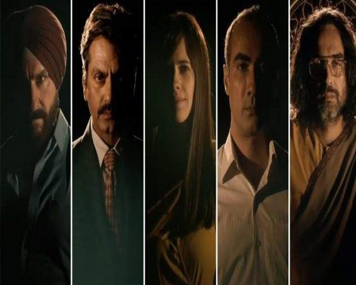 Sacred Games के गणेश गायतोंडे, गुरुजी, सरताज और जोजो अब क्या नया करने जा रहे हैं?