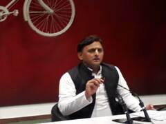 2022 में अकेले चुनाव लड़ेगी सपा, उपचुनाव के लिए चल रही है बात: अखिलेश यादव