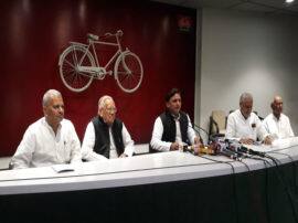 13 और 14 सितम्बर को रामपुर जाएंगे अखिलेश याद, बोले- हर हाल में आजम के साथ akhilesh yadav will go rampur by 13 and 14 september 13 और 14 सितम्बर को रामपुर जाएंगे अखिलेश याद, बोले- हर हाल में आजम के साथ