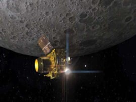 ISRO found Chandrayaan 2 Vikram Lander Location in moon  इसरो ने नहीं छोड़ी उम्मीद, जारी है लैंडर 'विक्रम' से संपर्क साधने की कोशिश
