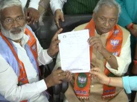 kalyan singh joins bjp फिर भाजपा में शामिल हुए कल्याण सिंह, बोले- सामान्य कार्यकर्ता बनकर करूंगा काम