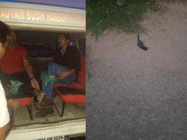 नोएडा पुलिस को मिली बड़ी सफलता, डबल मर्डर के आरोपी बदमाश मुठभेड़ में गिरफ्तार police arrested two criminal in an encounter in greater noida नोएडा पुलिस को मिली बड़ी सफलता, डबल मर्डर के आरोपी बदमाश मुठभेड़ में गिरफ्तार