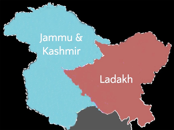 लद्दाख और जम्मू-कश्मीर के बीच इस तरह बंटेंगी संपत्तियां, इस दिन आ जाएंगे अस्तित्व में Know how assets will be distributed between Ladakh and Jammu Kashmir