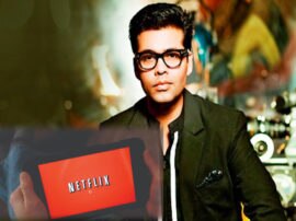 Netflix Announces Partnership With Karan Johar Dharmatic Entertainment करण जौहर ने सुनाई Big News, अब Netflix के लिए भी बनाएंगे फिल्में और सीरिज