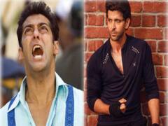 इस बड़ी फिल्म में सलमान खान को रिप्लेस कर रहे हैं ऋतिक रोशन