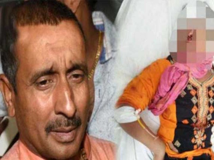 उन्नाव बलात्कार मामला: पीड़िता के बयान दर्ज करने के लिए एम्स पहुंचे न्यायाधीश, लगाई गई अस्थायी अदालत temporary court of aiims to record statement in Unnao rape case