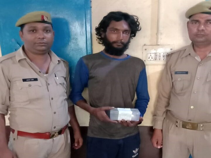 ढोंगी बाबा का कारनामा जानकर हैरान रह जाएंगे आप, सम्मोहित कर करता था ये काम noida police arrested fake baba