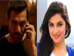 'सत्यमेव जयते 2' में जॉन के साथ सिल्वर स्क्रिन को शेयर करती नजर आएंगी दिव्या खोसला कुमार