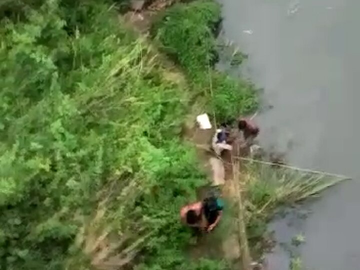 खाने में नमक तेज होने पर पिता ने लगाई डांट, किशोरी ने गुस्से में आकर किया ये काम