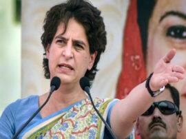 प्रियंका गांधी ने योगी सरकार को घेरा, ट्वीट कर कहा- भाजपा को सता रहा है आम जनता के मुद्दों का डर priyanka gandhi vadra attack on yogi government over attack on journalists in UP प्रियंका गांधी ने योगी सरकार को घेरा, ट्वीट कर कहा- भाजपा को सता रहा है आम जनता के मुद्दों का डर
