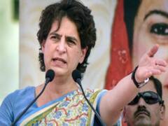 प्रियंका गांधी ने योगी सरकार को घेरा, ट्वीट कर कहा- भाजपा को सता रहा है आम जनता के मुद्दों का डर