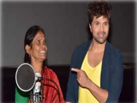 Ranu Mandal first full song Teri Meri Kahani out now with Himesh Reshammiya रानू मंडल का पहला गाना हुआ रिलीज, कुछ ही घंटो में मिले लाखों व्यूज