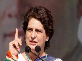 कांग्रेस की गांधी का सन्देश लेकर निकली पदयात्रा से पहले ही भगदड़ The stampede before the march started message from Congress कांग्रेस की गांधी का सन्देश लेकर निकली पदयात्रा से पहले ही भगदड़