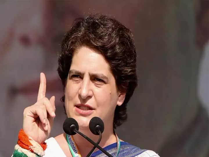 प्रियंका गांधी ने योगी सरकार को घेरा, ट्वीट कर कहा- भाजपा को सता रहा है आम जनता के मुद्दों का डर