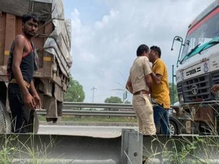 अवैध वसूली में लिप्त सिपाहियों के खिलाफ हुई कड़ी कार्रवाई, जांच में सामने आई पूरी सच्चाई