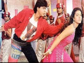 क्या आप जानते हैं, बाजीगर के इस गाने में शाहरुख-काजोल का लुक किसने डिजाइन किया था? Gauri Khan takes credit for Shah Rukh Khan and Kajol’s iconic looks from 'Baazigar' क्या आप जानते हैं, बाजीगर के इस गाने में शाहरुख-काजोल का लुक किसने डिजाइन किया था?