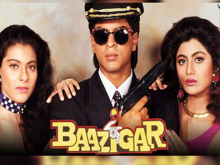 क्या आप जानते हैं, बाजीगर के इस गाने में शाहरुख-काजोल का लुक किसने डिजाइन किया था?