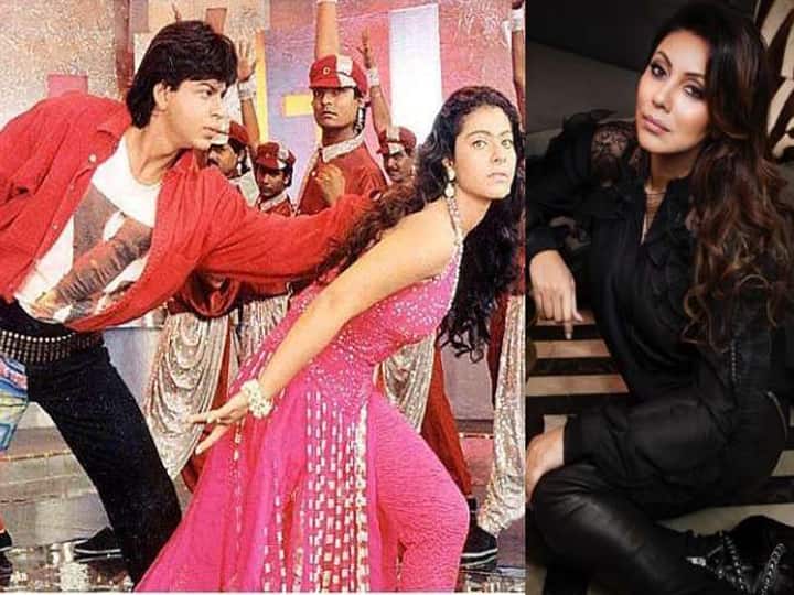 क्या आप जानते हैं, बाजीगर के इस गाने में शाहरुख-काजोल का लुक किसने डिजाइन किया था?