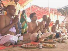 प्रयाग में मुंडन संस्कार के साथ शुरू होता है पिंडदान, पितरों को मिलती है जीवन- मरण के बंधन से मुक्ति