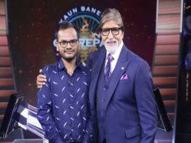 KBC Kaun Banega crorepati season 11 Amittabh bachchan bihar sanoj raj won one crore prize 7 करोड़ का वो जैकपॉट सवाल, जिससे चूके सनोज राज; एक करोड़ जीतकर KBC 11 में रचा इतिहास