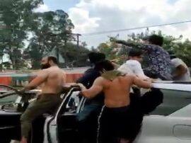 ग्रेटर नोएडा: दो समुदायों के बीच संघर्ष, सड़क पर अराजकता की स्थिति, सौ के खिलाफ मुकदमा दर्ज Tension between two community in Greater noida ग्रेटर नोएडा: दो समुदायों के बीच संघर्ष, सड़क पर अराजकता की स्थिति, सौ के खिलाफ मुकदमा दर्ज