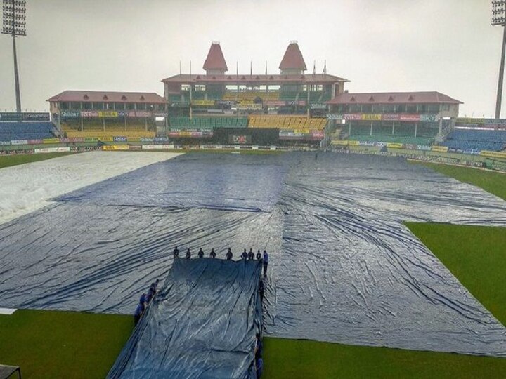 IndVsSA: बारिश बनी खलनायक, दर्शक हुये निराश, धर्मशाला टी-20 मैच रद्द हुआ Rain become obstacle in Dharamsala T20 match