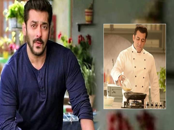 टेढ़ा तड़का' लगाते हुए नजर आए सलमान खान, जानिए क्या है इसकी वजह