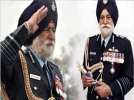 remembering air warrior Marshal of IAF Arjan Singh second death anniversary वीरता की मिसाल थे मार्शल अर्जन सिंह, 1965 के युद्ध में पाकिस्तान को चटाई थी धूल