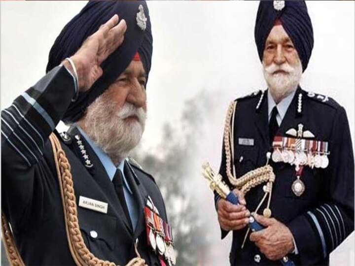 वीरता की मिसाल थे मार्शल अर्जन सिंह, 1965 के युद्ध में पाकिस्तान को चटाई थी धूल remembering air warrior Marshal of IAF Arjan Singh second death anniversary