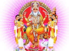Vishwakarma Jayanti 2019 Lanka and swargalok design was made by god vishwakarma Vishwakarma Jayanti 2019: हनुमान जी ने लंका को ही पहला निशाना क्यों बनाया था?