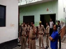 young girl commits suicide in amroha अमरोहा: रिटायर्ड फौजी की बेटी ने खुद को मारी गोली, नहीं मिला सुसाइड नोट