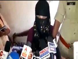 चिन्मयानंद यौन शोषण केस में पीड़ित छात्रा ने बंद कमरे में जज को सुनाई आपबीती Rape victims recorded his statement in Chinmayanand case चिन्मयानंद यौन शोषण केस में पीड़ित छात्रा ने बंद कमरे में जज को सुनाई आपबीती