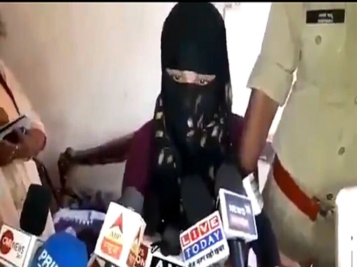 चिन्मयानंद यौन शोषण केस में पीड़ित छात्रा ने बंद कमरे में जज को सुनाई आपबीती Rape victims recorded his statement in Chinmayanand case