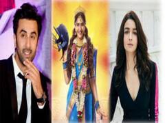 'द जोया फैक्टर' के प्रमोशन के लिए आलिया-रणबीर ने बताया कौन है उनका लक्की चार्म