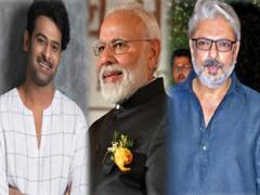 'संजय लीला भंसाली' दे रहे हैं 'पीएम मोदी' को खास तोहफा, सुपरस्टार 'प्रभास' भी निभा रहे हैं साथ