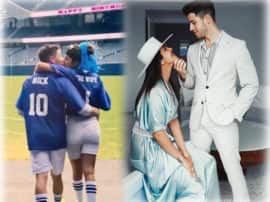 Priyanka Chopra Wishes Nick Jonas on Birthday share romantic Video on social media पति के बर्थडे पर देसी गर्ल 'प्रियंका चोपड़ा' ने शेयर की रोमांटिक वीडियो