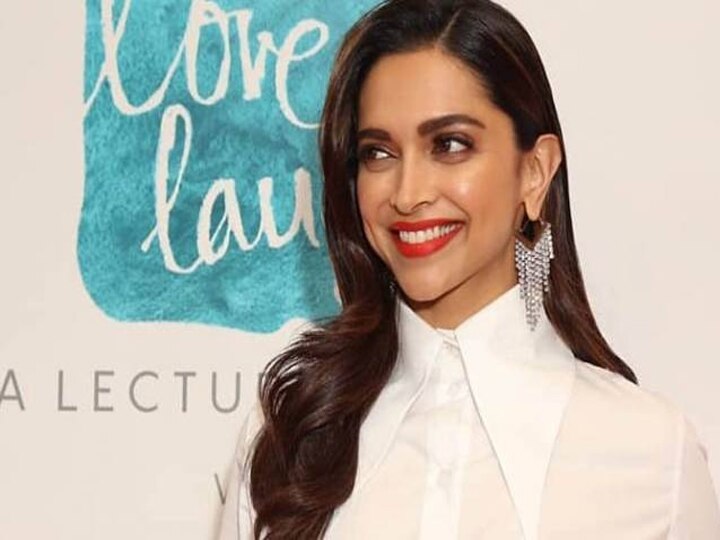 सोशल मीडिया पर बार-बार देखा जा रहा है 'दीपिका पादुकोण' का ये वीडियो Deepika Padukone forgets that she is Ranveer Singh wife Watch video