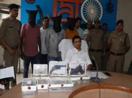 एटीएम बदलकर लगा देते थे लाखों का चूना, पुलिस ने तीन शातिरों को किया गिरफ्तार, दिल्ली से जुड़े तार gang arrested involved in fraud एटीएम बदलकर लगा देते थे लाखों का चूना, पुलिस ने तीन शातिरों को किया गिरफ्तार, दिल्ली से जुड़े तार