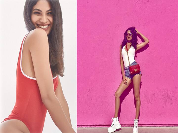 लोपा मुद्रा' की बिकिनी फोटोज ने ढाया कहर, सोशल मीडिया पर हो रही हैं वायरल