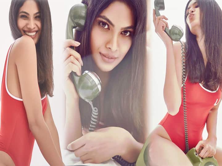 लोपा मुद्रा' की बिकिनी फोटोज ने ढाया कहर, सोशल मीडिया पर हो रही हैं वायरल