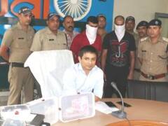देहरादून में नकली नोटों की खेप बरामद, दो आरोपी गिरफ्तार