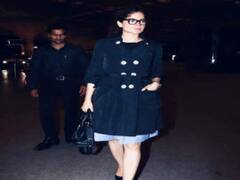 लुक टेस्ट करवाने पहुंची विदेशी धरती पर कंगना रनौत, कैसी दिखाई देंगी बॉलीवुड क्वीन