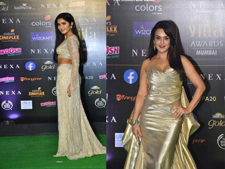 दबंग खान' से लेकर 'मस्तानी' तक हर कोई रंगा 'IIFA 2019' के रंग में