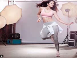Viral video Disha Patani makes her debut on YouTube shares a killer dance video 'दिशा पाटनी' के डांस मूव्स हो रहे हैं सोशल मीडिया पर खूब वायरल, क्या आपने देखा ये वीडियो?