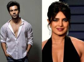  The actor is eager to work with Priyanka Chopra in Netflix's upcoming film The White Tiger नेटफ्लिक्स की अपकमिंग फिल्म 'द व्हाइट टाइगर' में प्रियंका चोपड़ा के साथ काम करने को बेताब हैं ये एक्टर