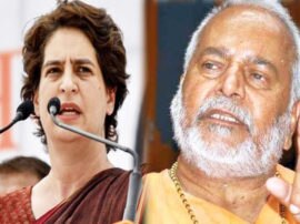 Congress leader Priyanka gandhi slams yogi government after swami chinmayanand arrest चिन्मयानंद की गिरफ्तारी के बाद प्रियंका ने योगी सरकार के लिए कही ये तीखी बात