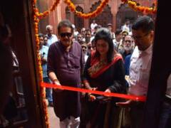 आगरा किले में खुला बेबी फीडिंग सेंटर, पर्यटकों की सहुलियत के लिये बड़ी पहल