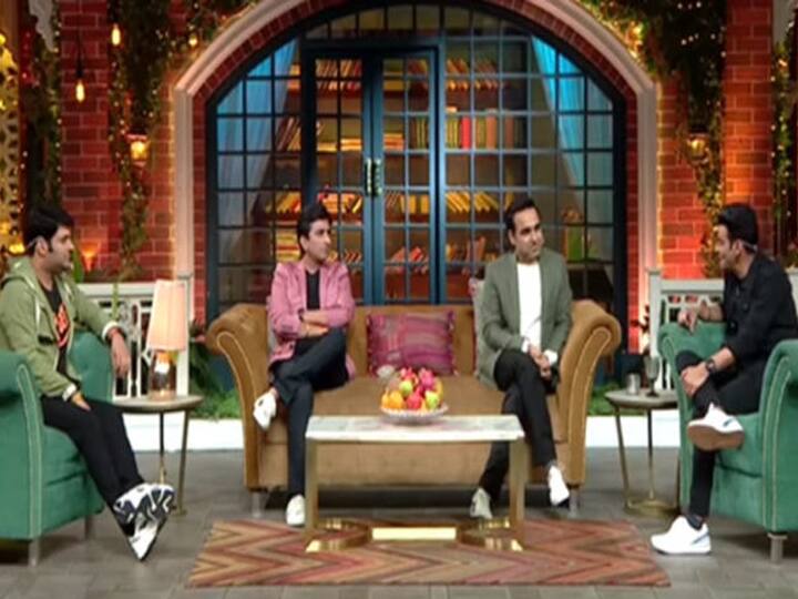 कपिल शर्मा के शो में पंकज त्रिपाठी ने अपनी पत्नी से जुड़ा एक किस्सा सुनाया