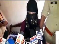 छात्रा और उसके तीन मित्रों के खिलाफ एसआईटी ने रंगदारी प्रकरण में किया मामला दर्ज